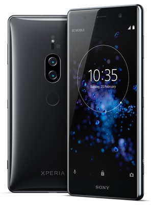 Замена стекла на телефоне Sony Xperia XZ2